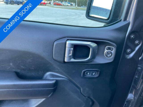 2018 Jeep Wrangler Unlimited