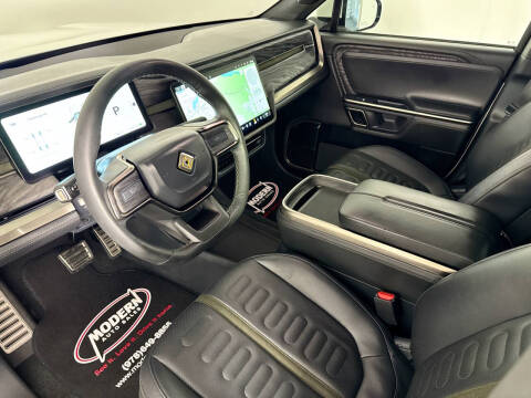 2022 Rivian R1T Launch Edition