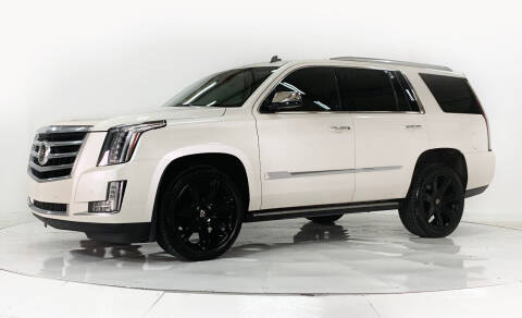2015 Cadillac Escalade for sale at Houston Auto Credit in Houston TX
