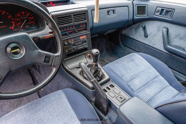 1987 Mazda RX-7 GXL