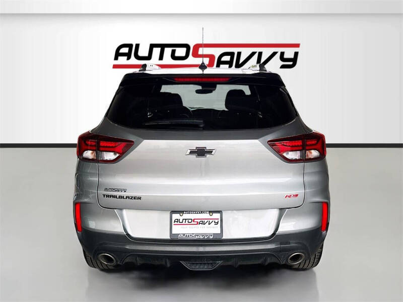 2023 Chevrolet TrailBlazer RS