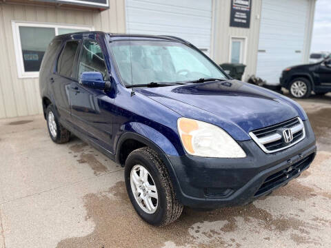 2004 Honda CR-V EX