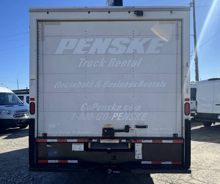 2022 Ford E-Series E-350 SD