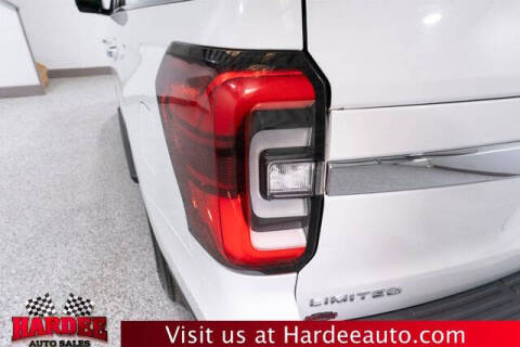 2024 Ford Expedition Limited