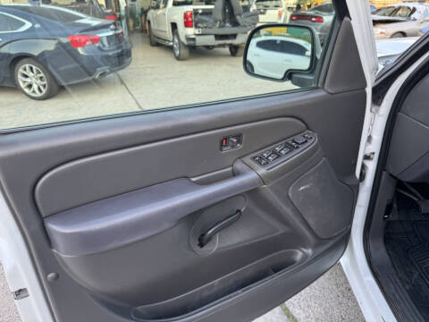 2006 Chevrolet Silverado 1500