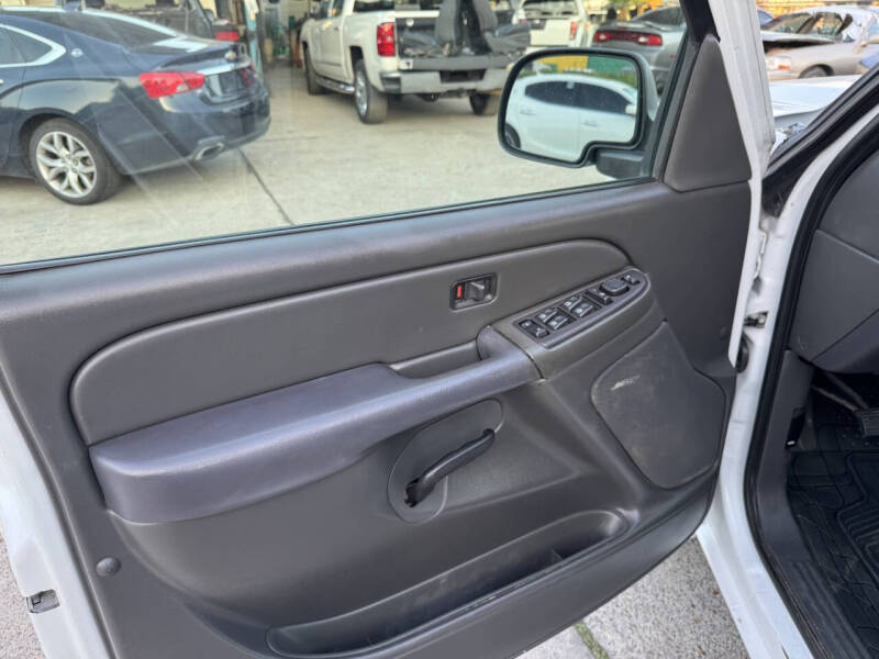 2006 Chevrolet Silverado 1500