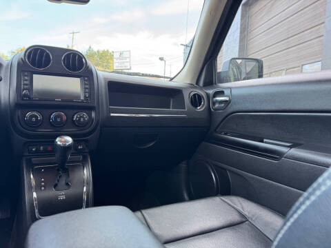 2014 Jeep Patriot Latitude