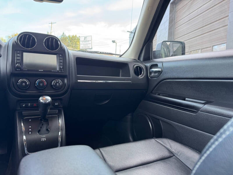 2014 Jeep Patriot Latitude