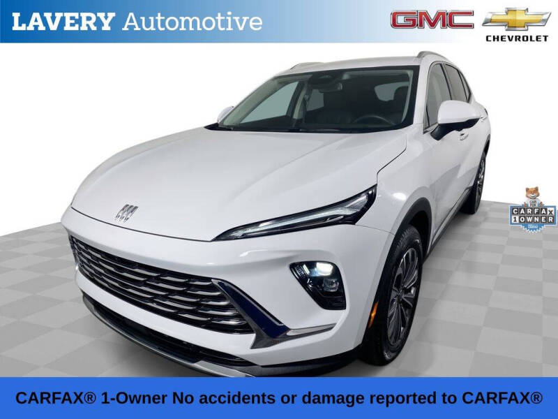 2025 Buick Envision Preferred