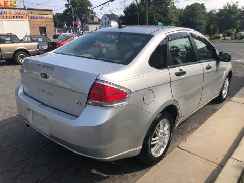 2011 Ford Focus SE