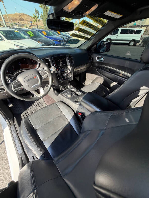 2017 Dodge Durango GT