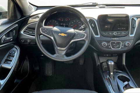 2020 Chevrolet Malibu LS Fleet