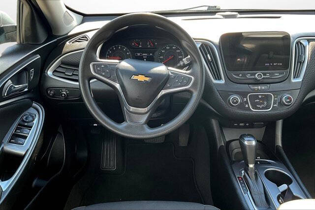 2020 Chevrolet Malibu LS Fleet