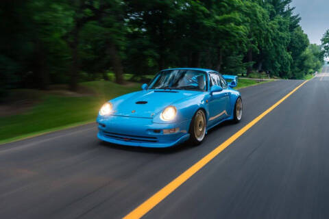 1995 Porsche 911 Carrera