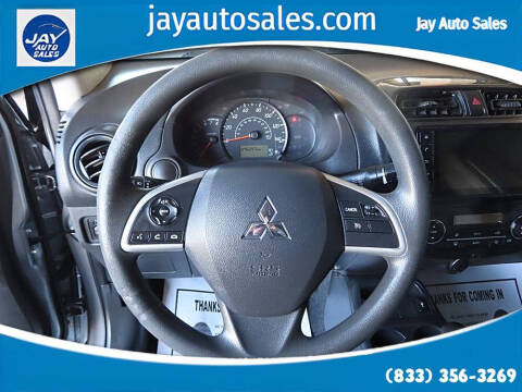 2021 Mitsubishi Mirage G4