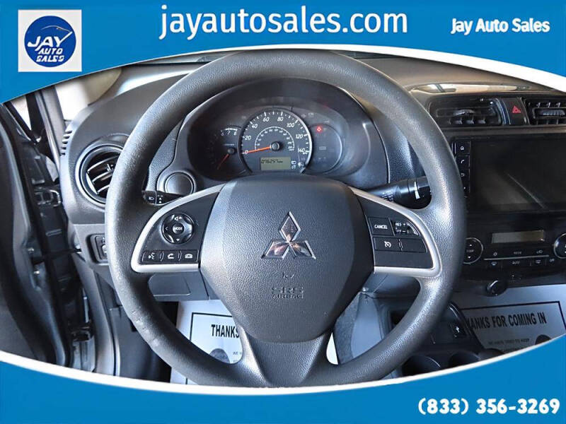 2021 Mitsubishi Mirage G4