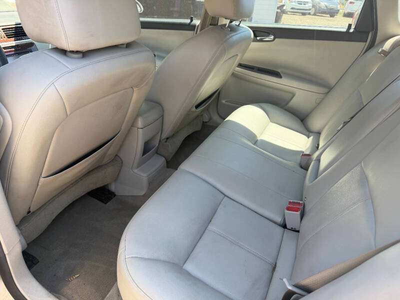 2011 Chevrolet Impala LT
