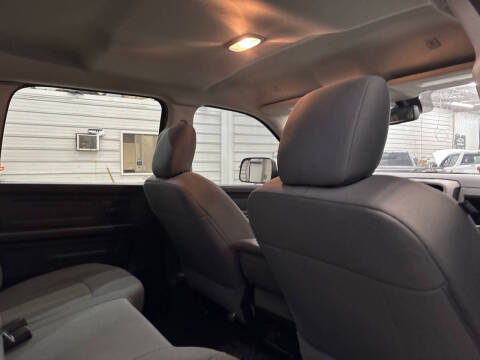 2018 RAM 2500 Tradesman