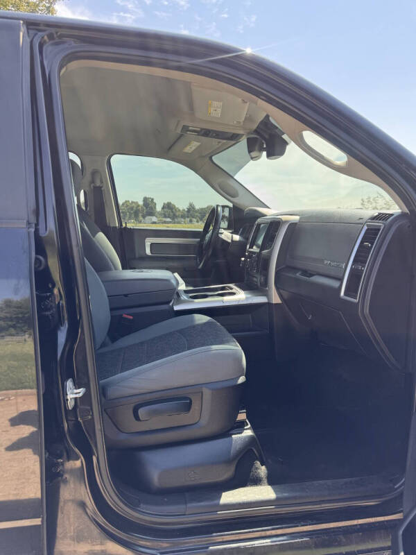 2019 RAM 1500 Classic Warlock