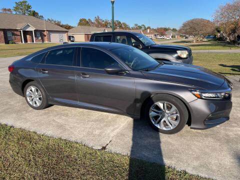 2020 Honda Accord LX