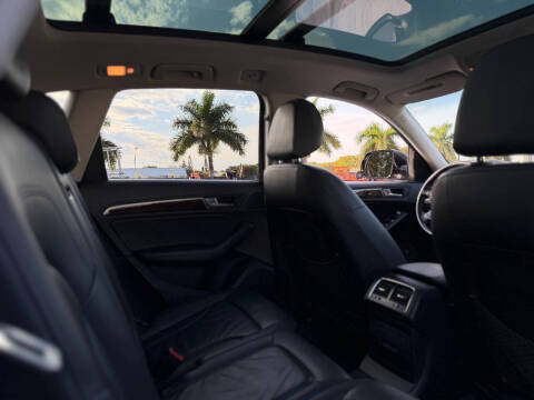 2015 Audi Q5 2.0T quattro Premium