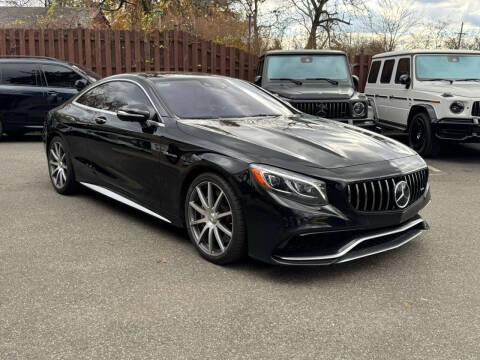 2015 Mercedes-Benz S-Class S 63 AMG