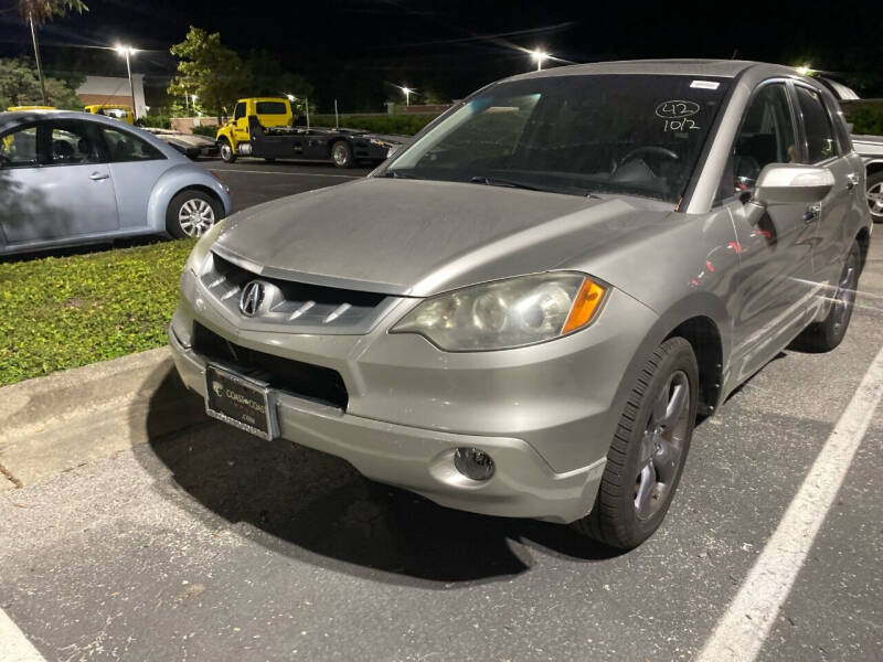 2009 Acura RDX for sale at Brinkley Auto in Anderson IN