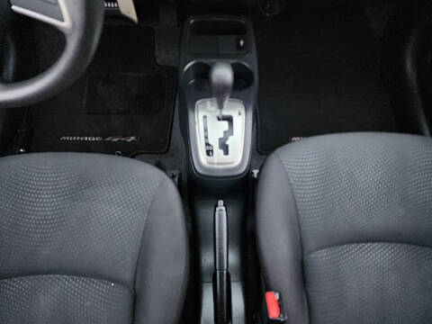 2020 Mitsubishi Mirage G4