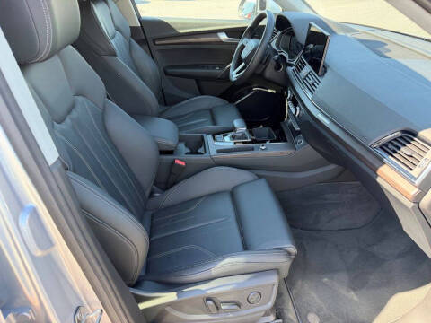 2023 Audi Q5 e quattro S line Premium 55 TFSI