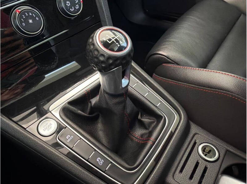 2019 Volkswagen Golf GTI