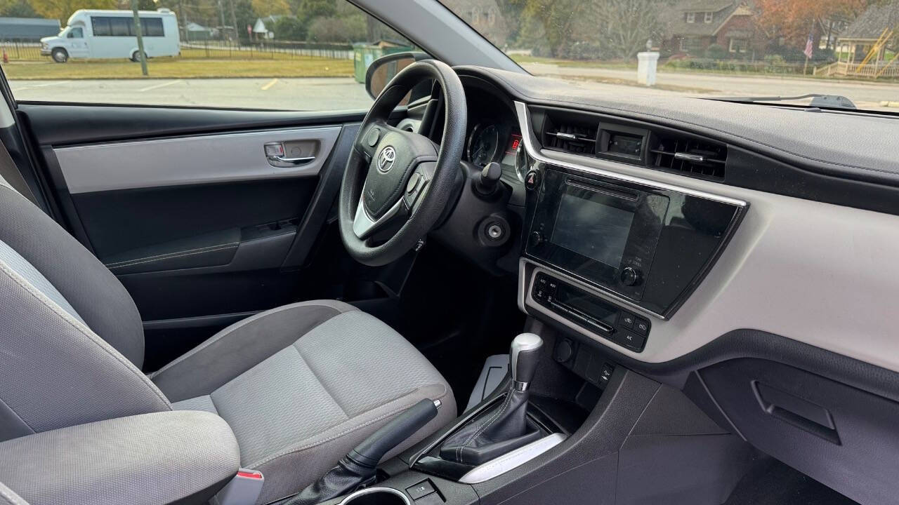 2018 Toyota Corolla for sale at Caropedia in Dunn, NC