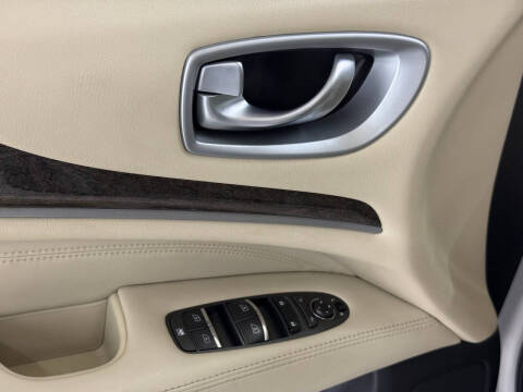 2015 Infiniti QX60