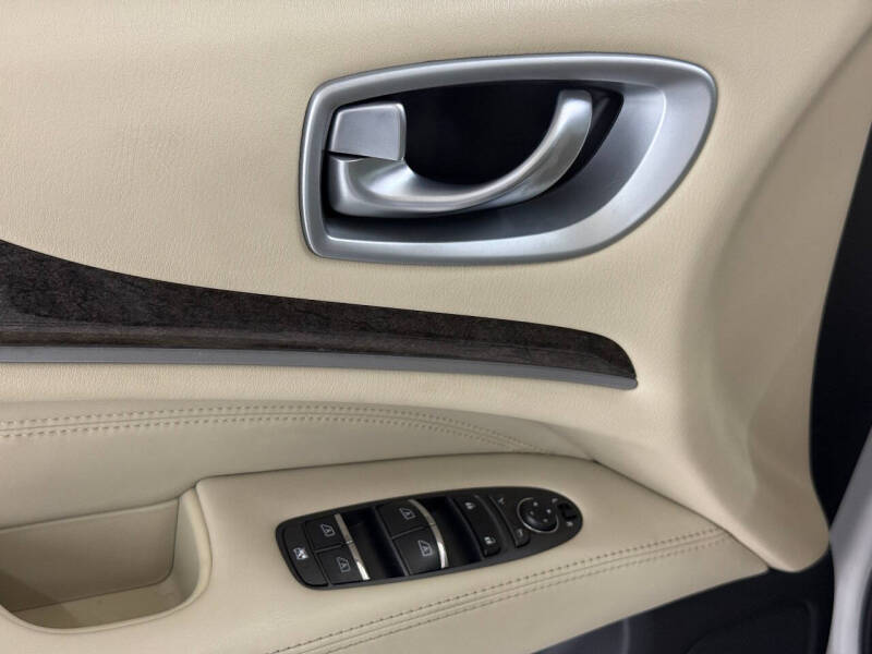 2015 Infiniti QX60