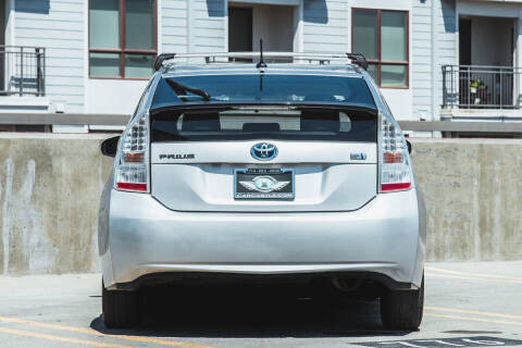 2011 Toyota Prius Five