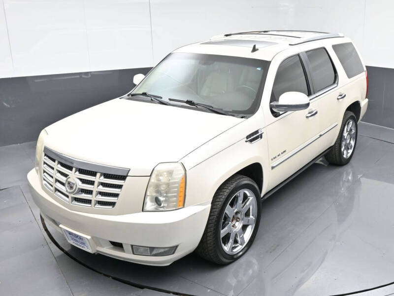 2010 Cadillac Escalade Premium