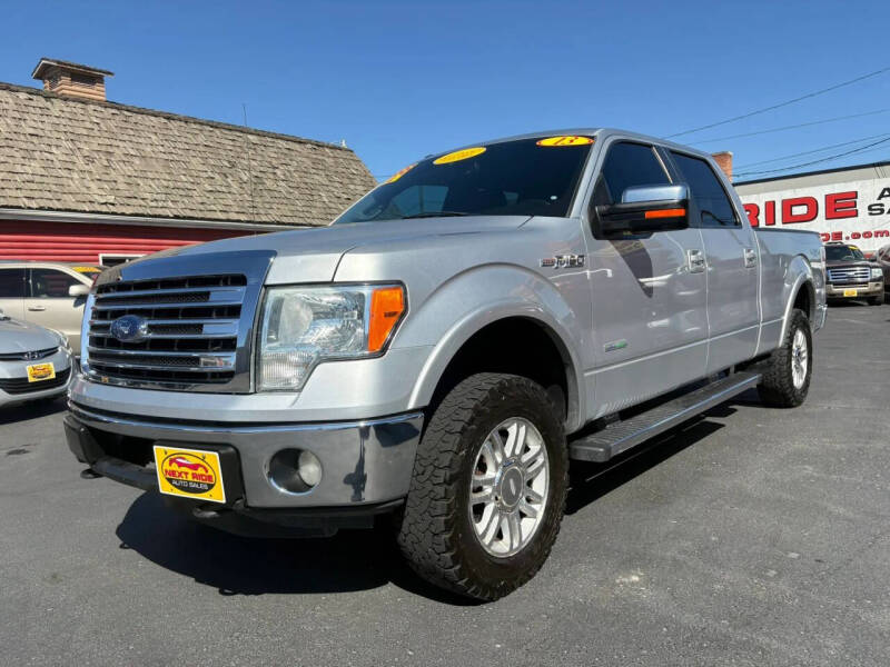 2013 Ford F-150