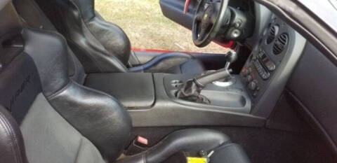 2004 Dodge Viper SRT-10