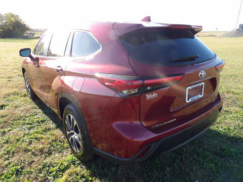 2023 Toyota Highlander