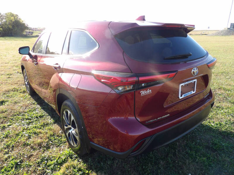 2023 Toyota Highlander