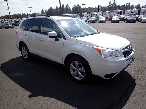 2015 Subaru Forester 2.5i Limited