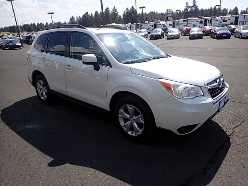 2015 Subaru Forester 2.5i Limited