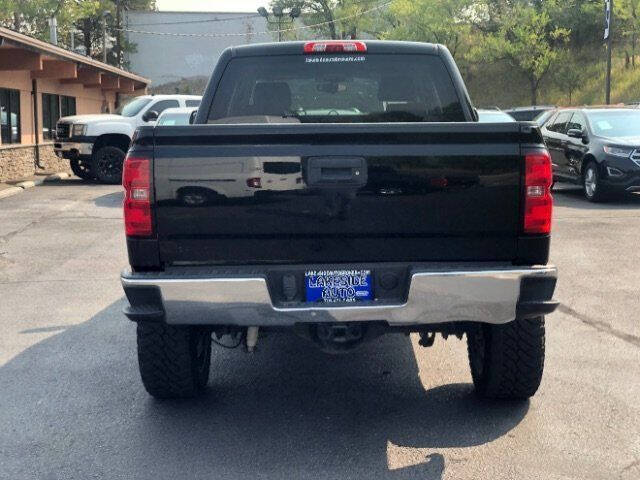 2015 Chevrolet Silverado 1500