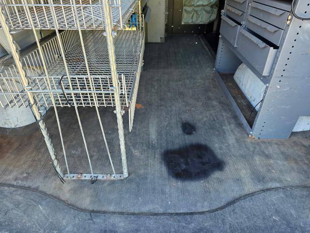 2011 Chevrolet Express 2500