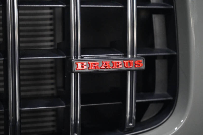 2022 Mercedes-Benz G-Class AMG G 63 4x4 Squared