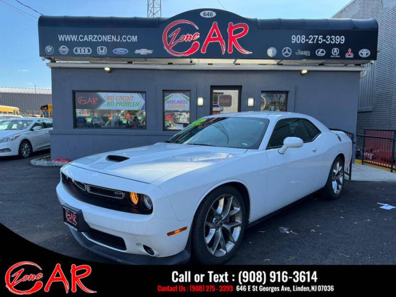 2022 Dodge Challenger GT