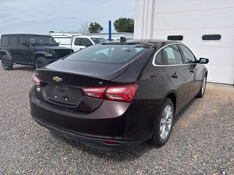 2021 Chevrolet Malibu LT