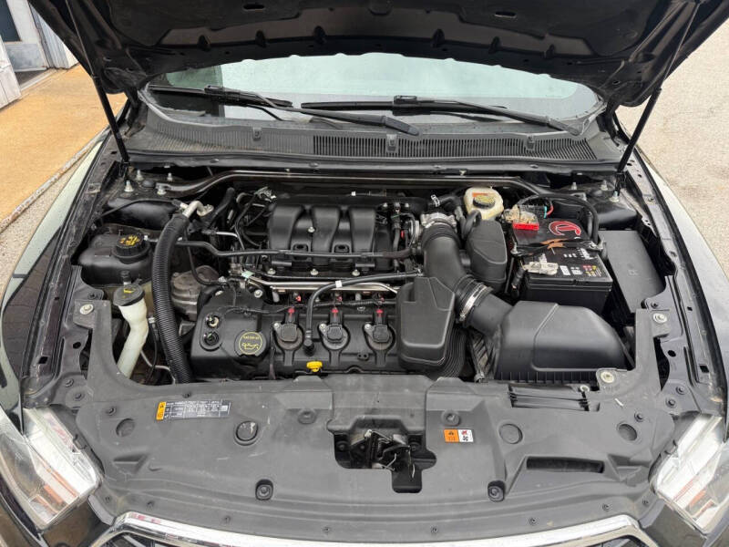 2016 Ford Taurus Limited