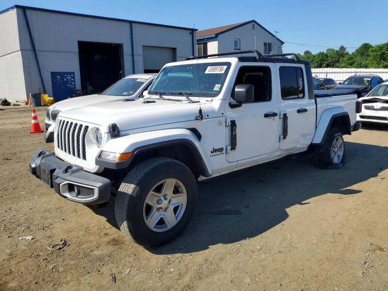 2021 Jeep Gladiator