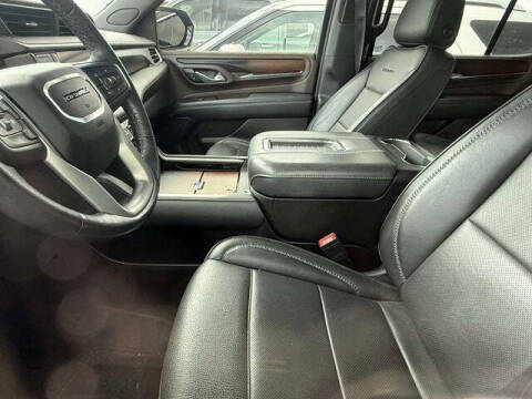 2022 GMC Yukon Denali
