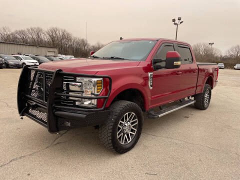 2019 Ford F-250 Super Duty for sale at Auto Mall of Springfield in Springfield IL